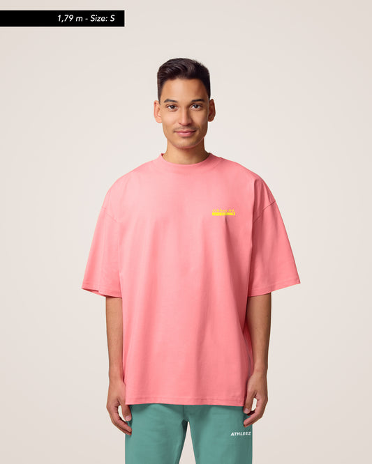 LEGACY - Heavy Oversized T-Shirt