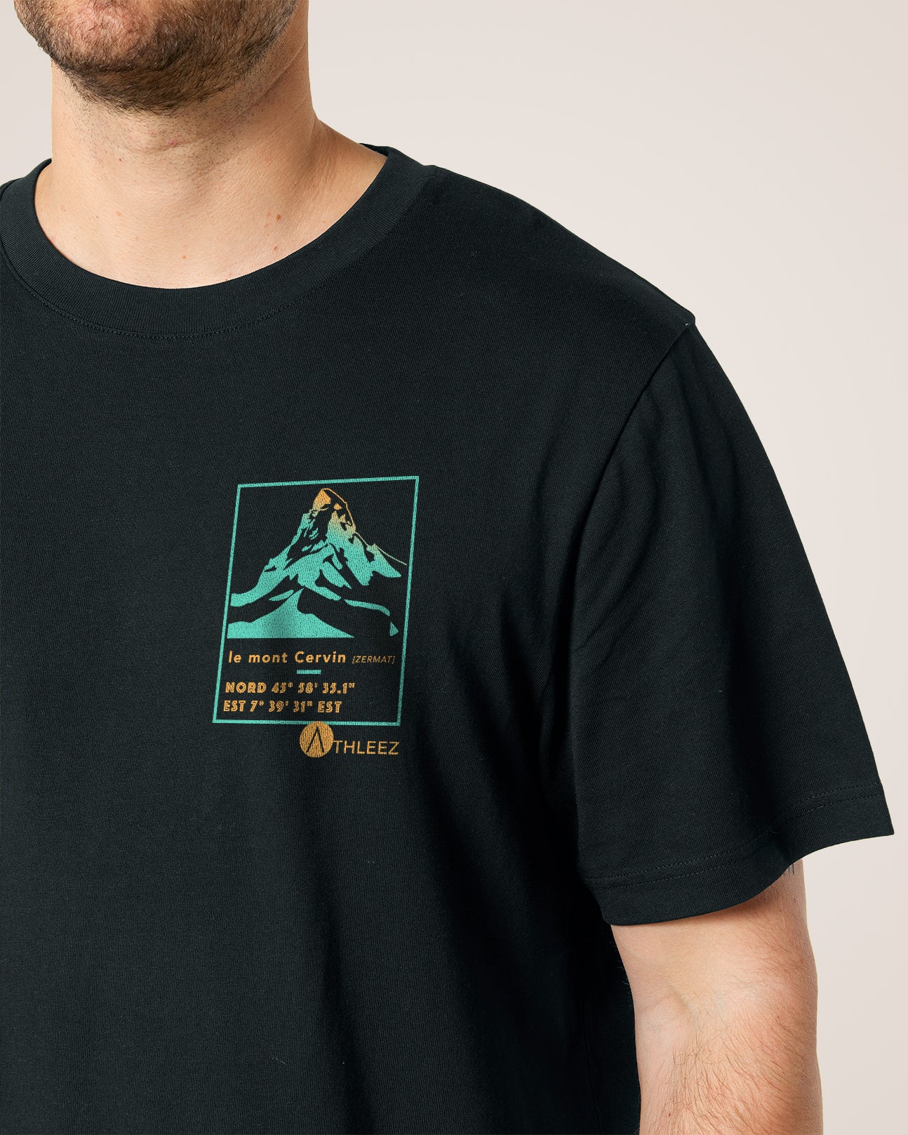 MATTERHORN - Heavy Relaxed T-Shirt