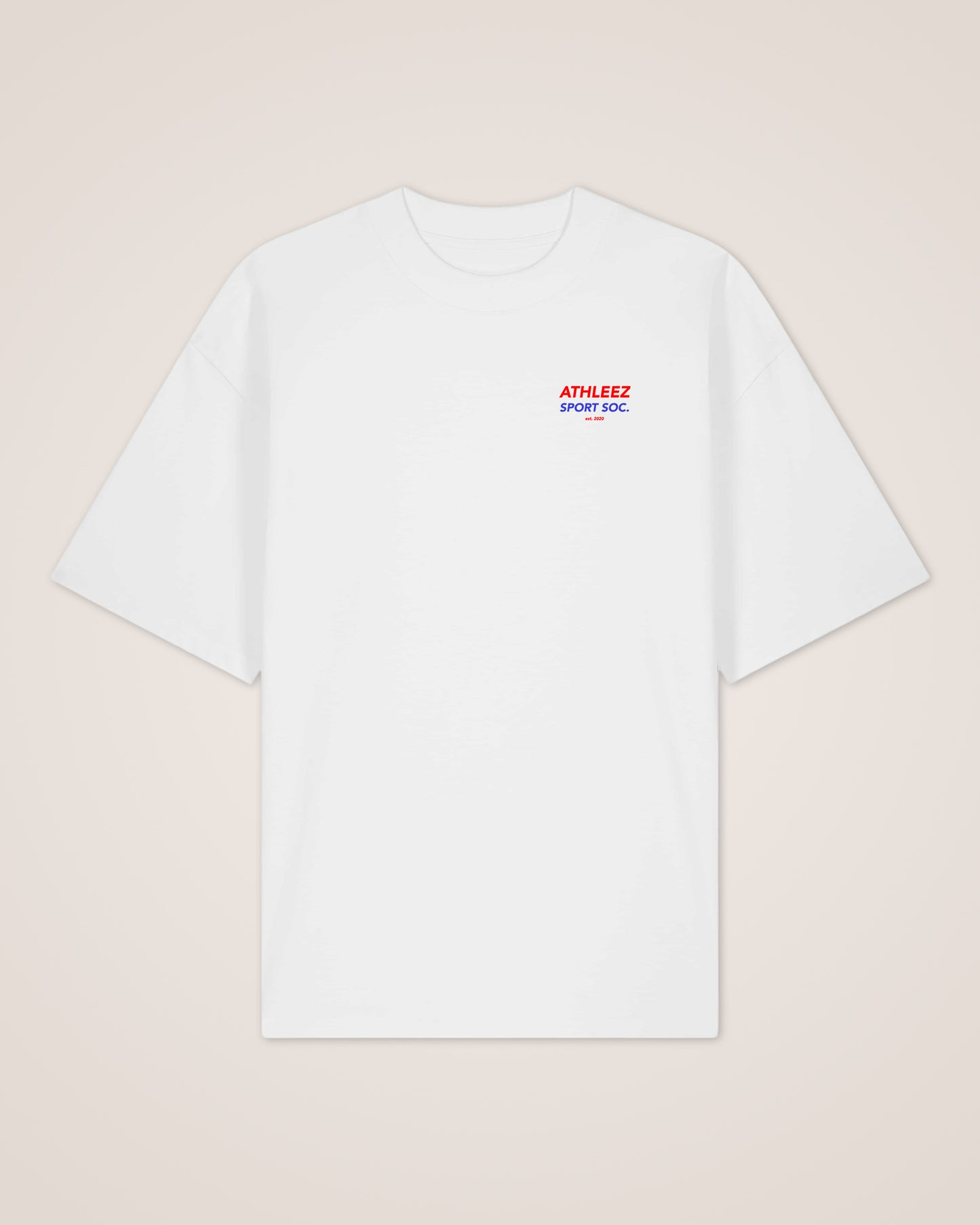 OFF-DAY - Heavy Oversized T-Shirt