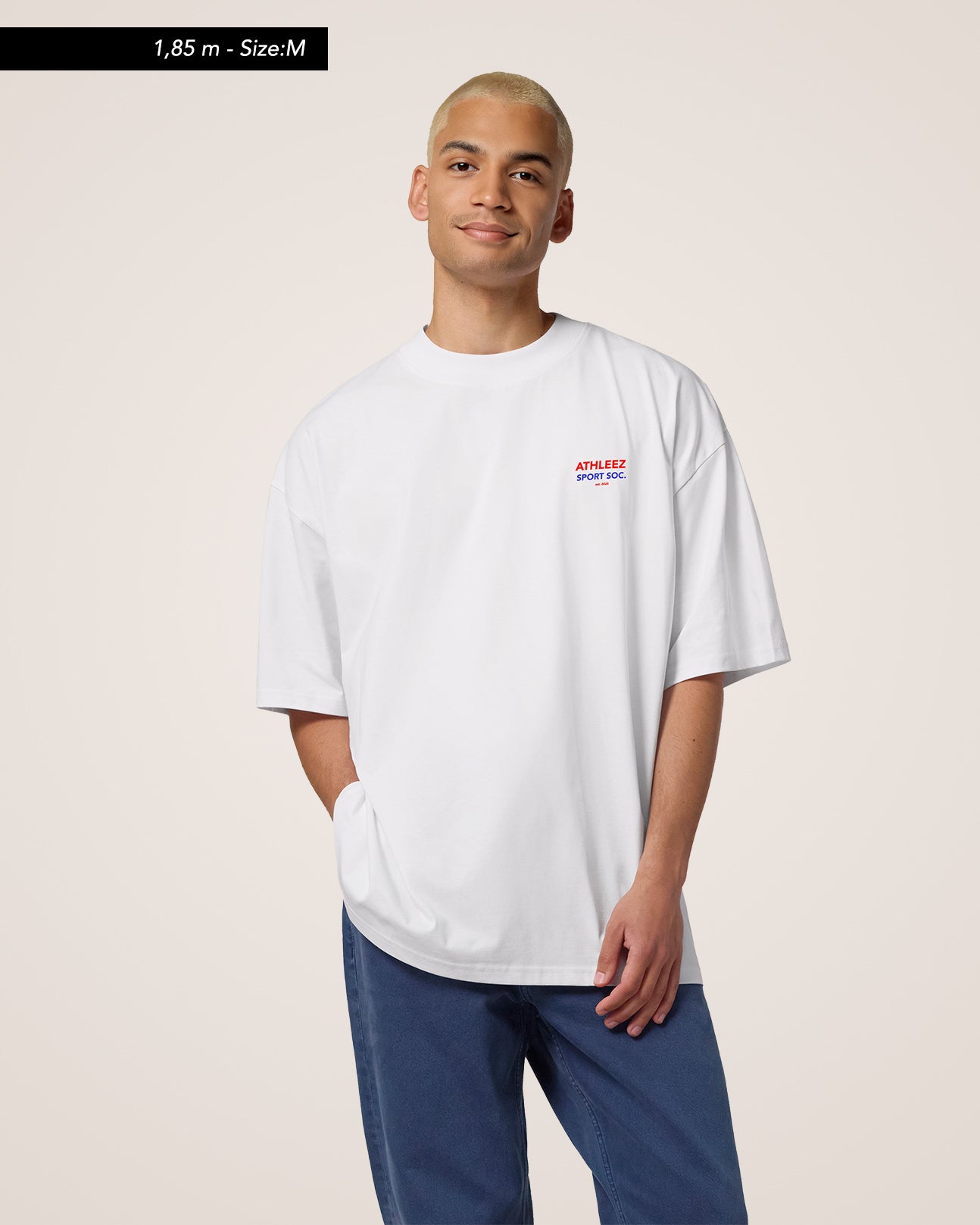 OFF-DAY - Heavy Oversized T-Shirt
