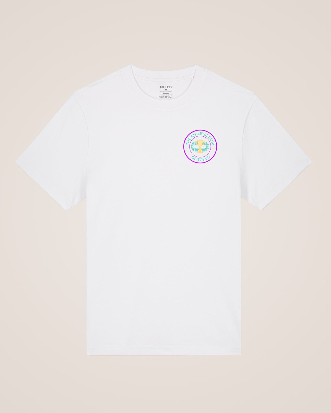 TOKYO ATHLETIC CLUB - Relaxed T-Shirt