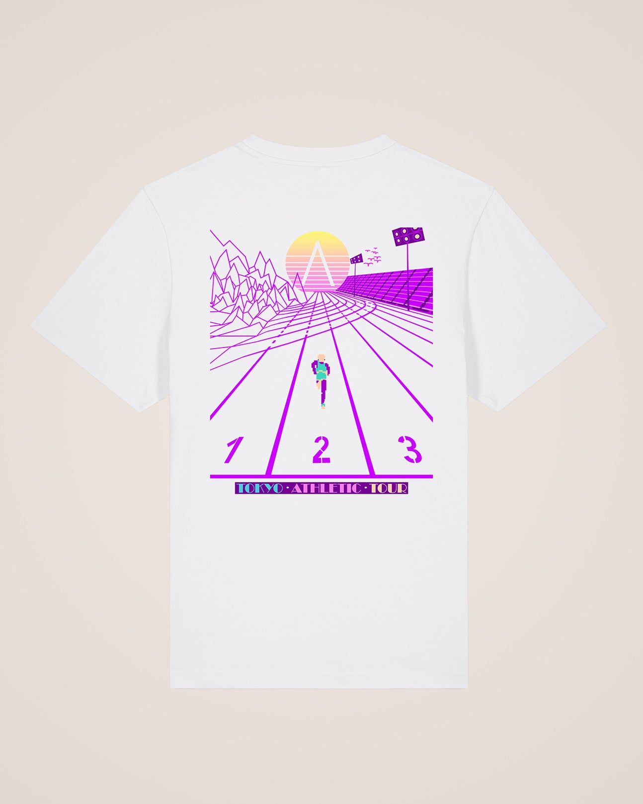 TOKYO ATHLETIC CLUB - Relaxed T-Shirt