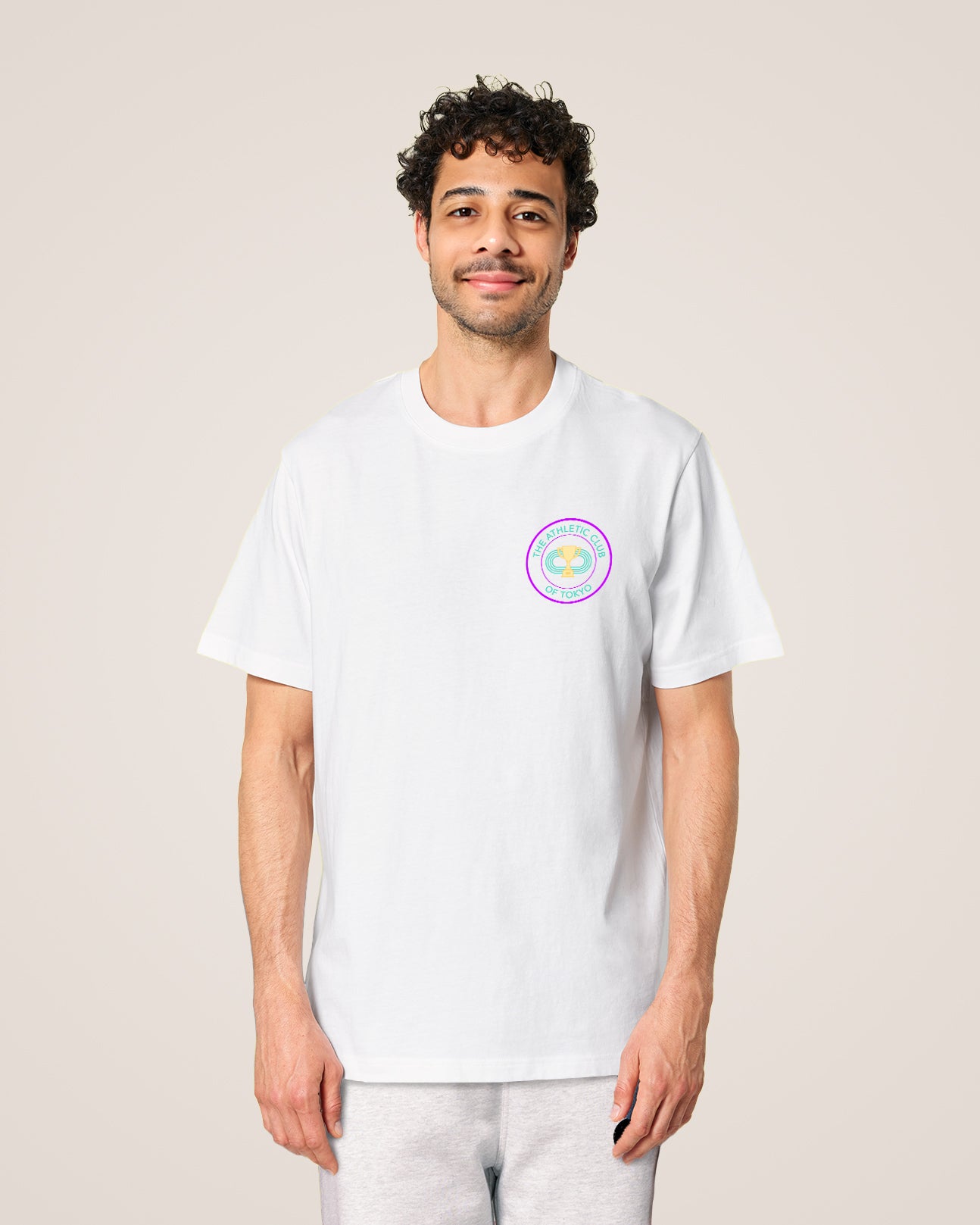TOKYO ATHLETIC CLUB - Relaxed T-Shirt