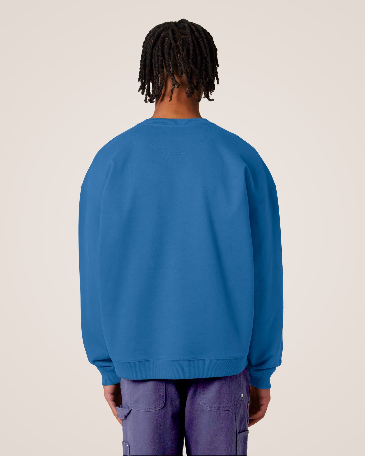 BEYOND ESCAPISM - Relaxed Sweatshirt