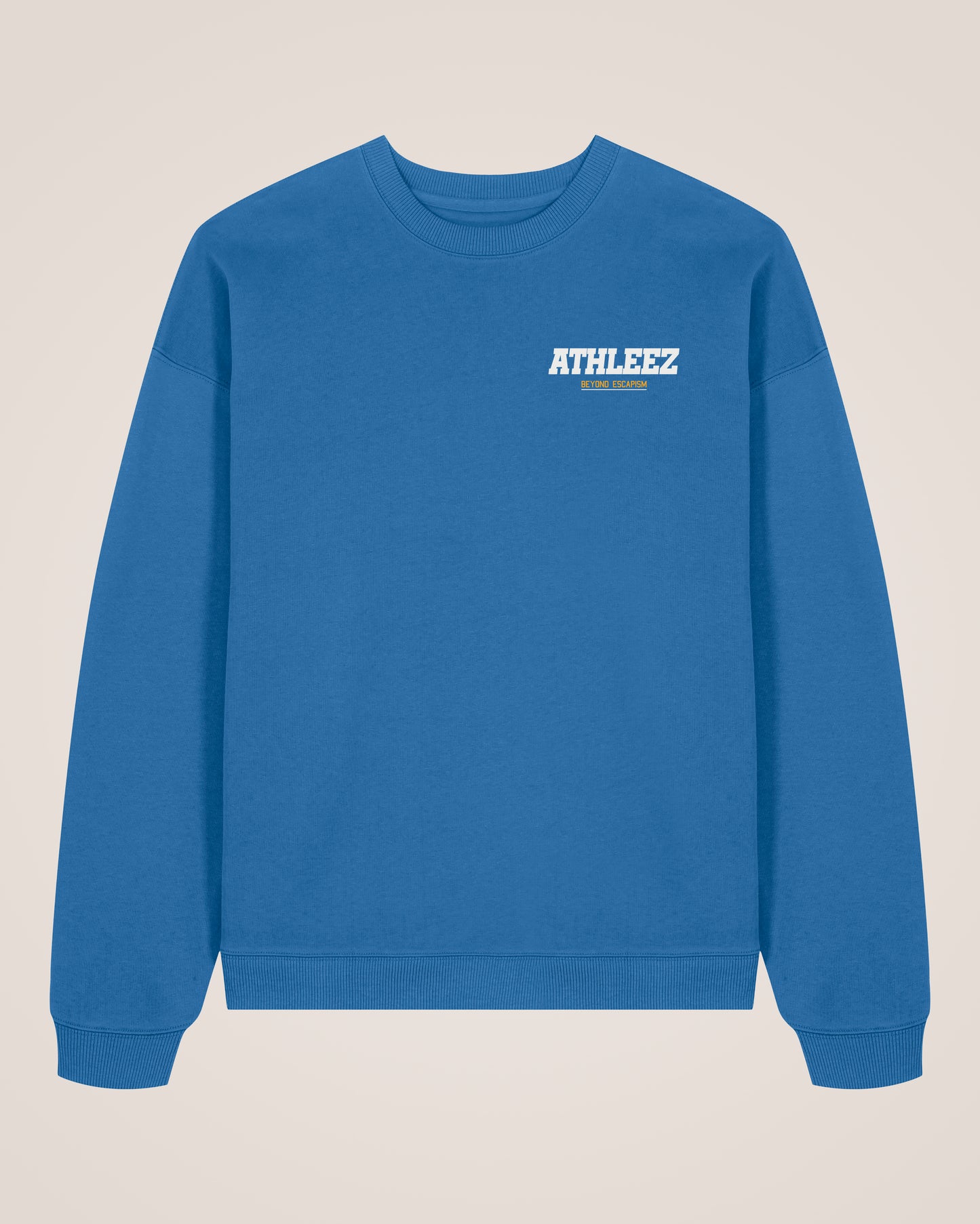 BEYOND ESCAPISM - Relaxed Sweatshirt