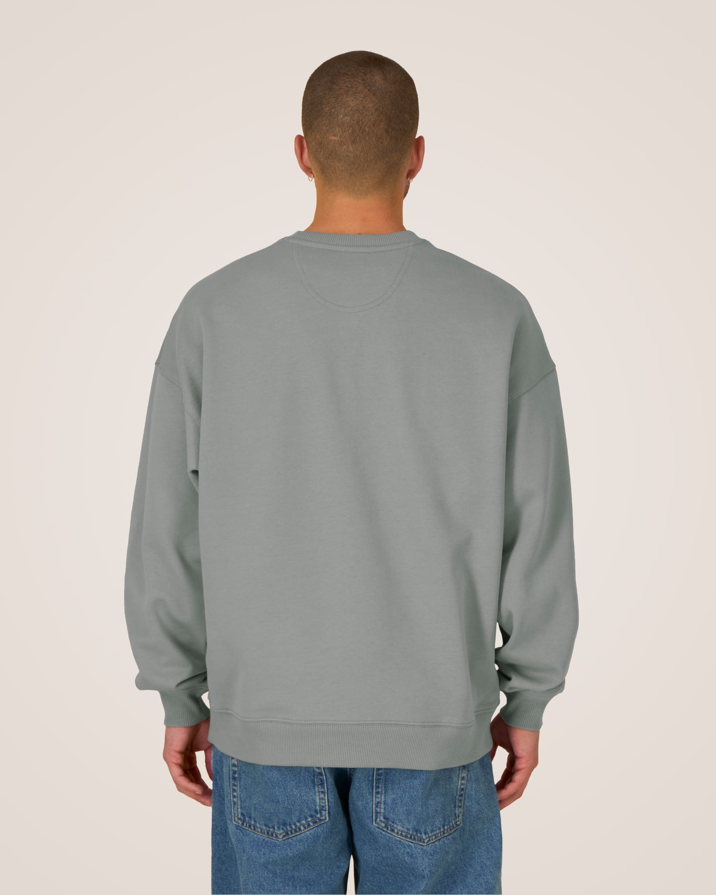 BEYOND ESCAPISM - Relaxed Sweatshirt