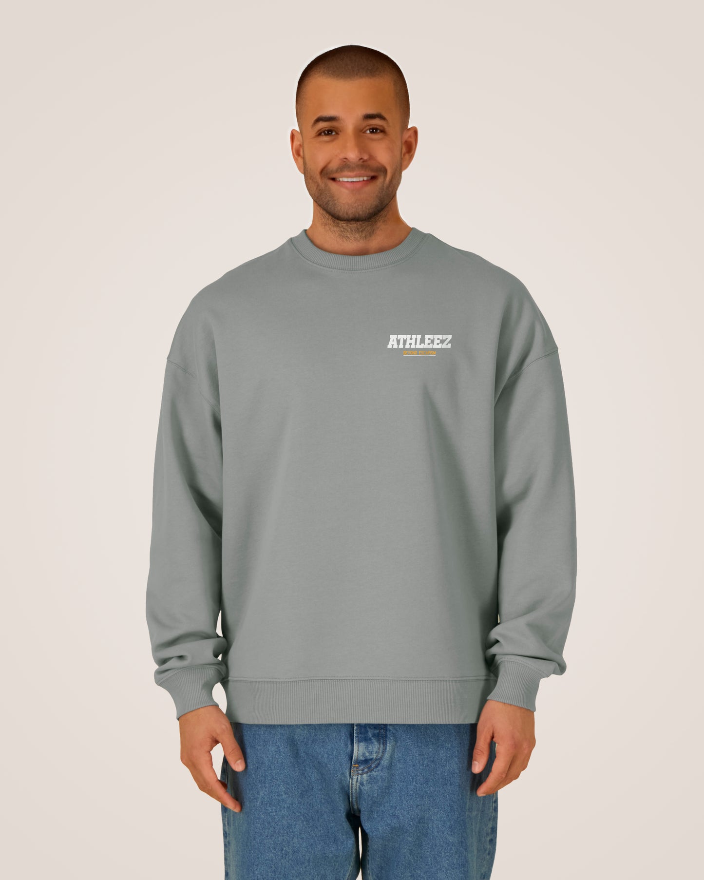BEYOND ESCAPISM - Relaxed Sweatshirt