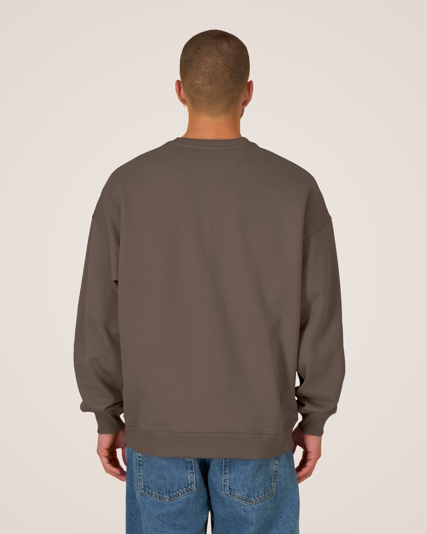 BEYOND ESCAPISM - Relaxed Sweatshirt