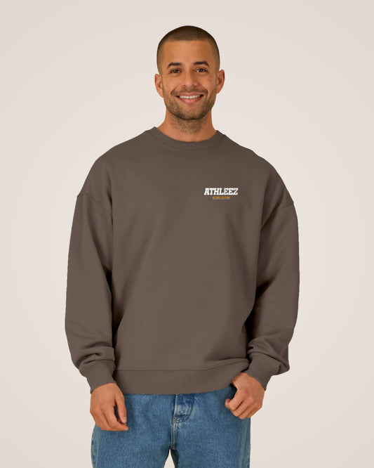 BEYOND ESCAPISM - Relaxed Sweatshirt