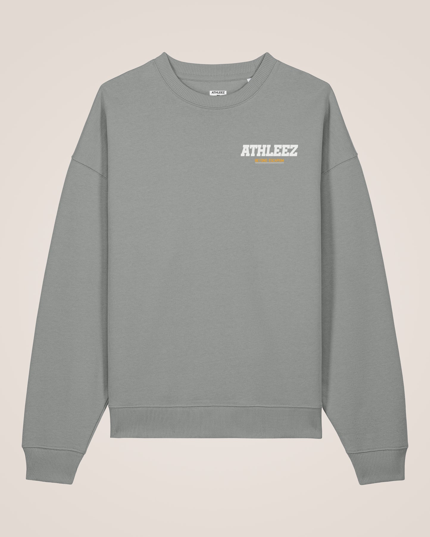 BEYOND ESCAPISM - Relaxed Sweatshirt