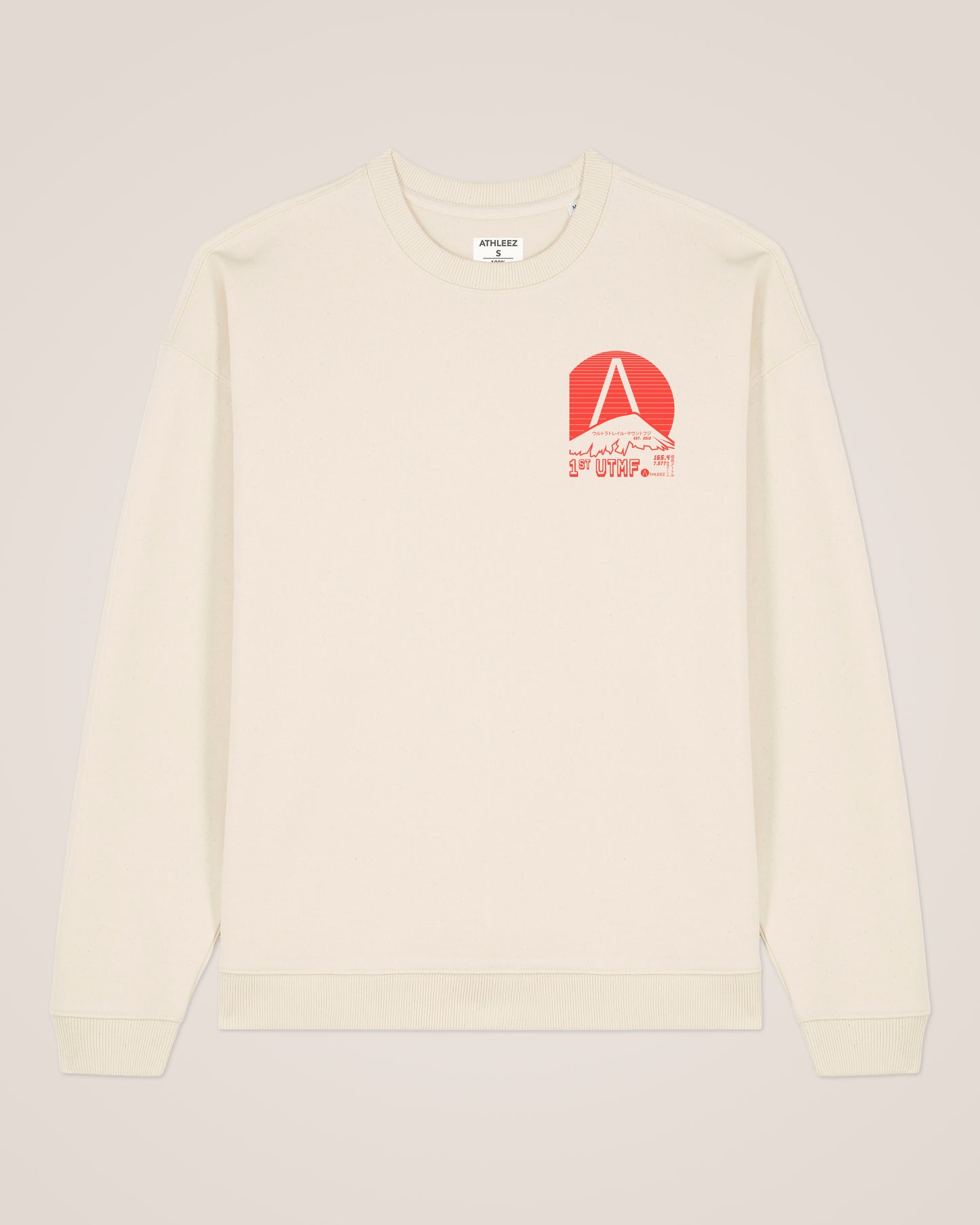 MOUNT FUJI ULTRA TRAIL - Relaxed Sweatshirt