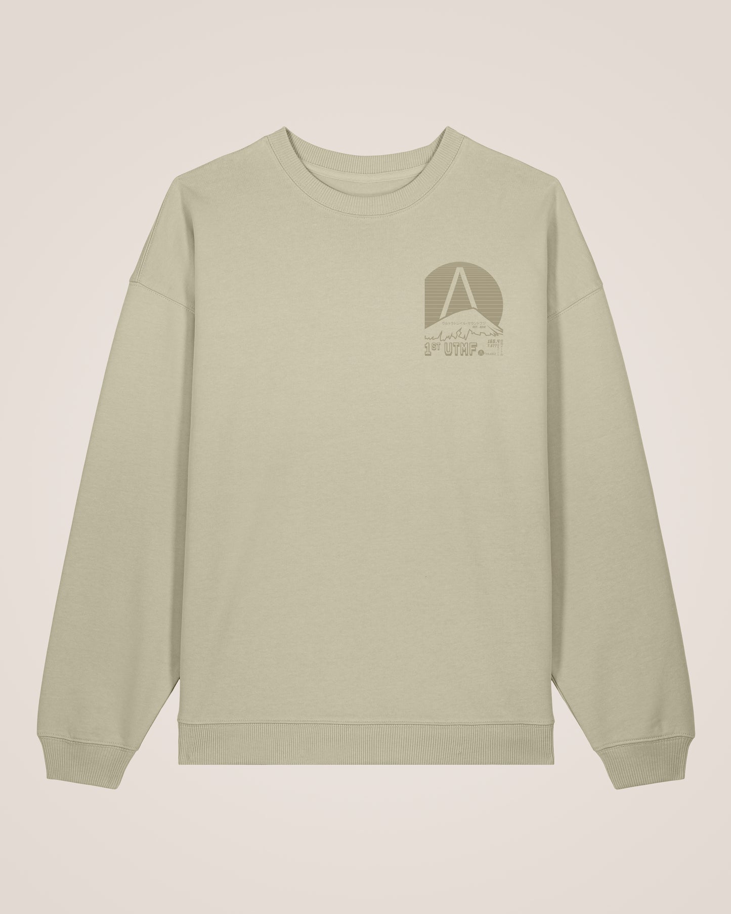 MOUNT FUJI ULTRA TRAIL - Relaxed Sweatshirt
