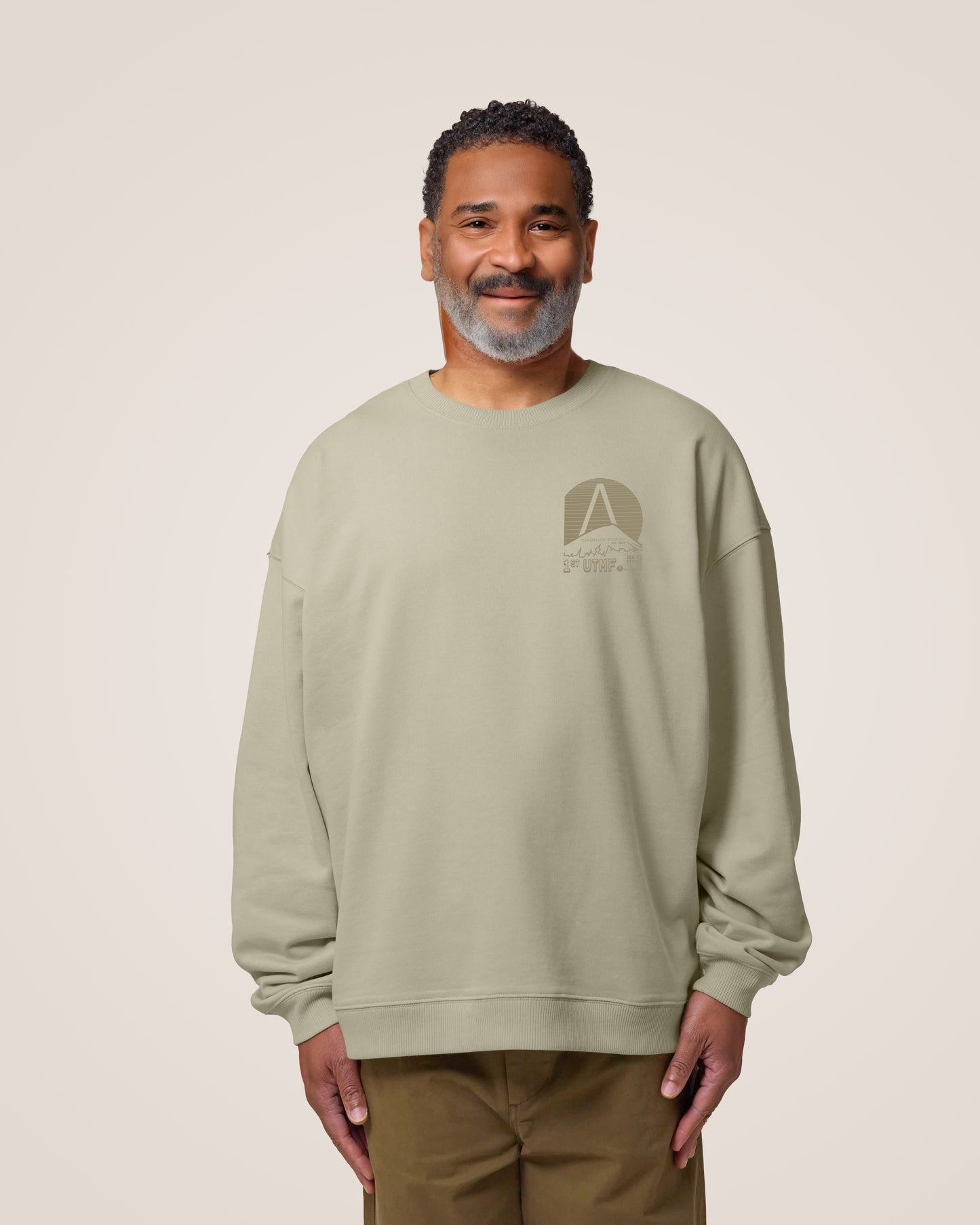 MOUNT FUJI ULTRA TRAIL - Relaxed Sweatshirt