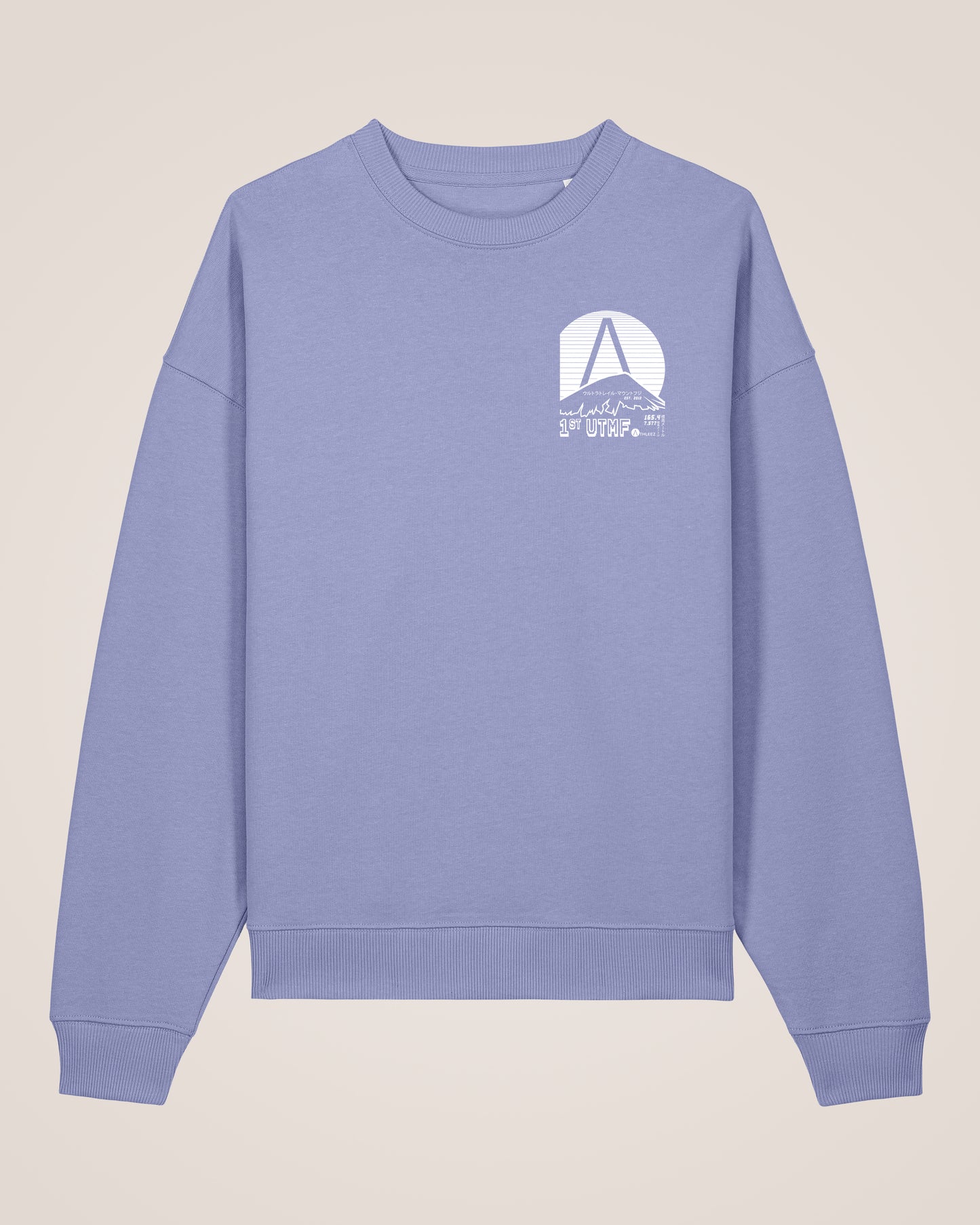MOUNT FUJI ULTRA TRAIL - Relaxed Sweatshirt