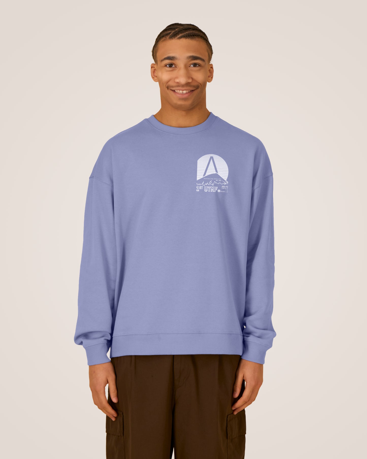 MOUNT FUJI ULTRA TRAIL - Relaxed Sweatshirt