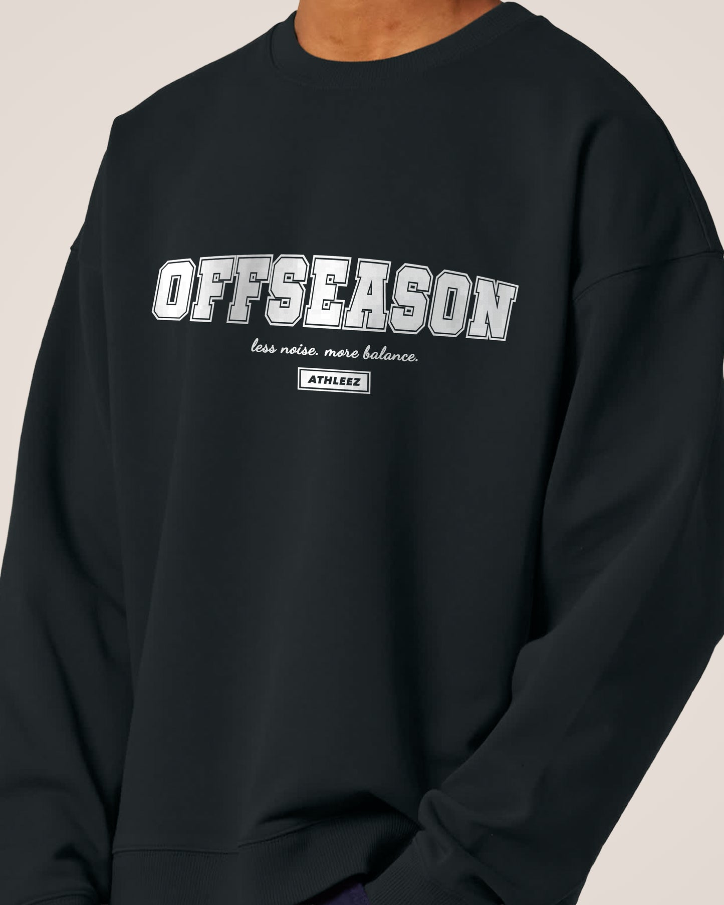 OFFSEASON - Relaxed Sweatshirt