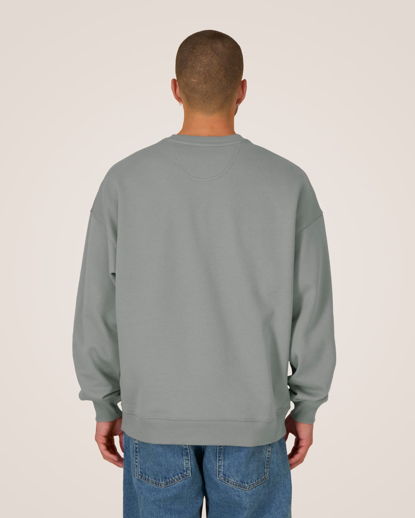 SUNDAY SESSION - Relaxed Sweatshirt