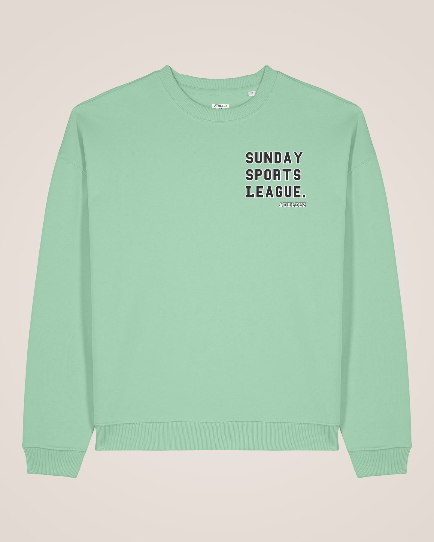 SUNDAY SPORTS LEAGUE - Relaxed Sweatshirt