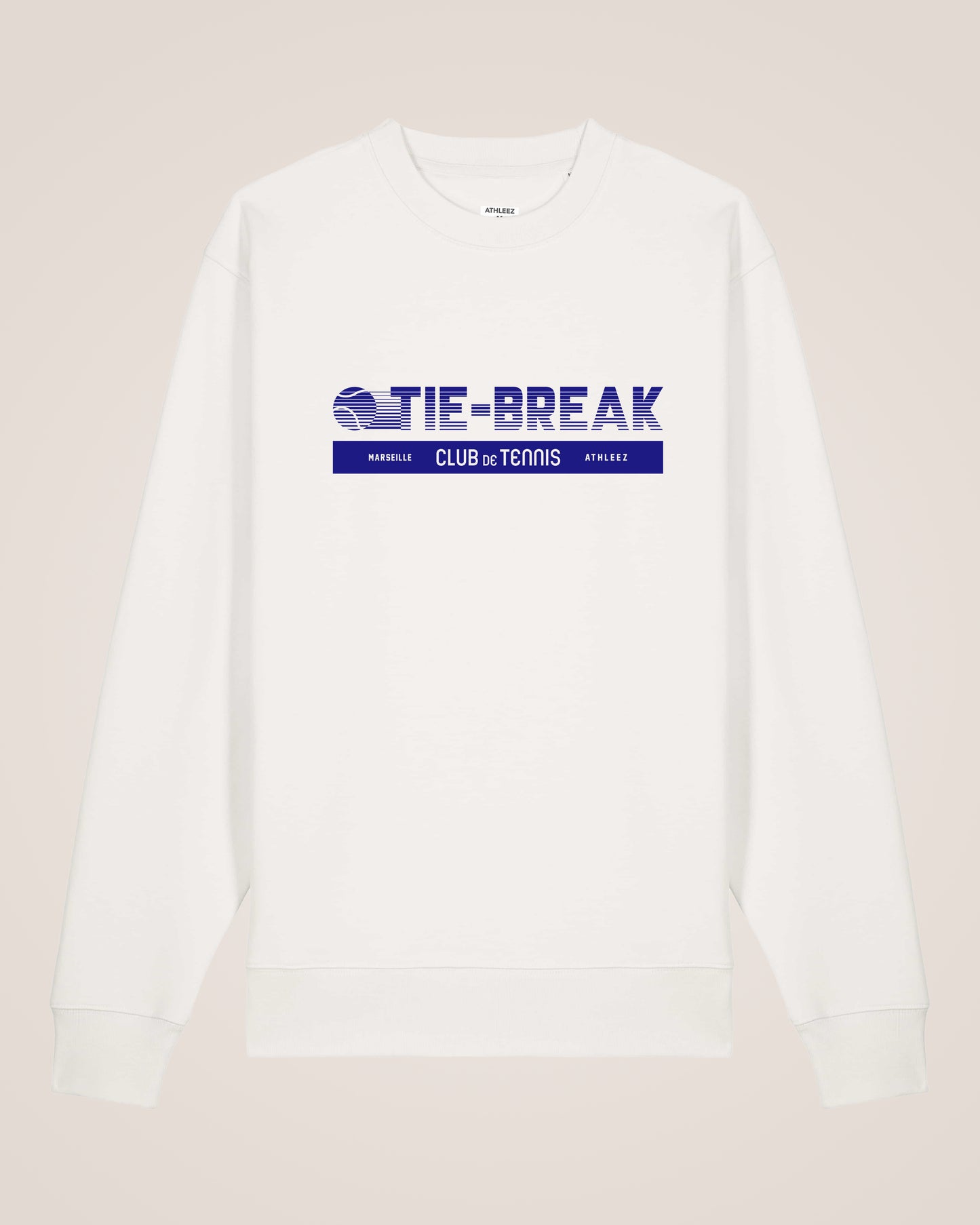 TIE-BREAK - Sweatshirt