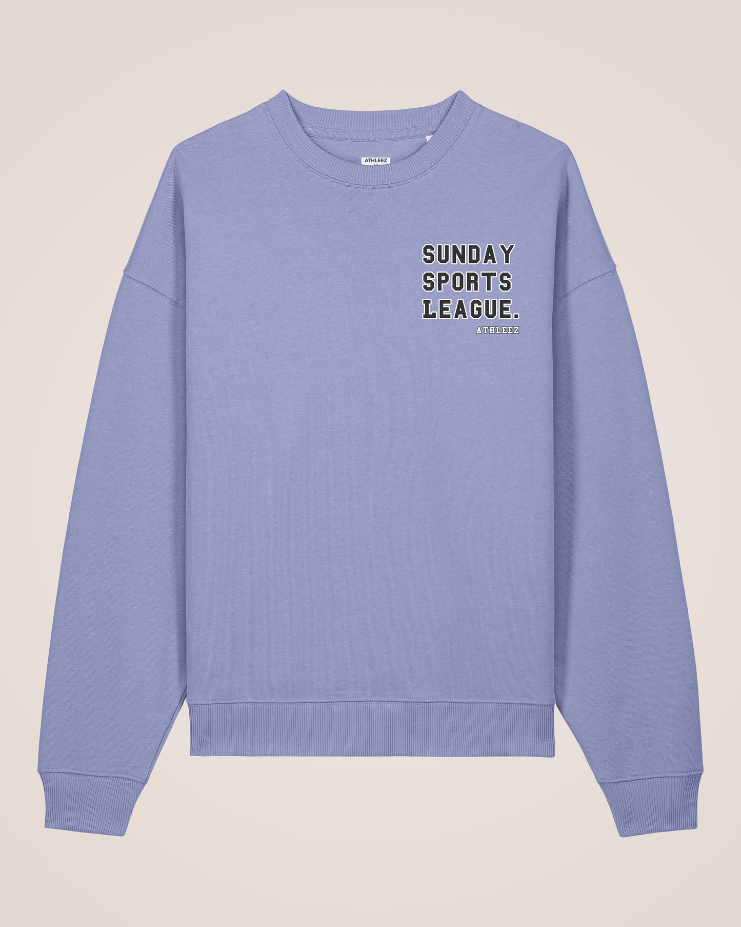 SUNDAY SPORTS LEAGUE - Relaxed Sweatshirt