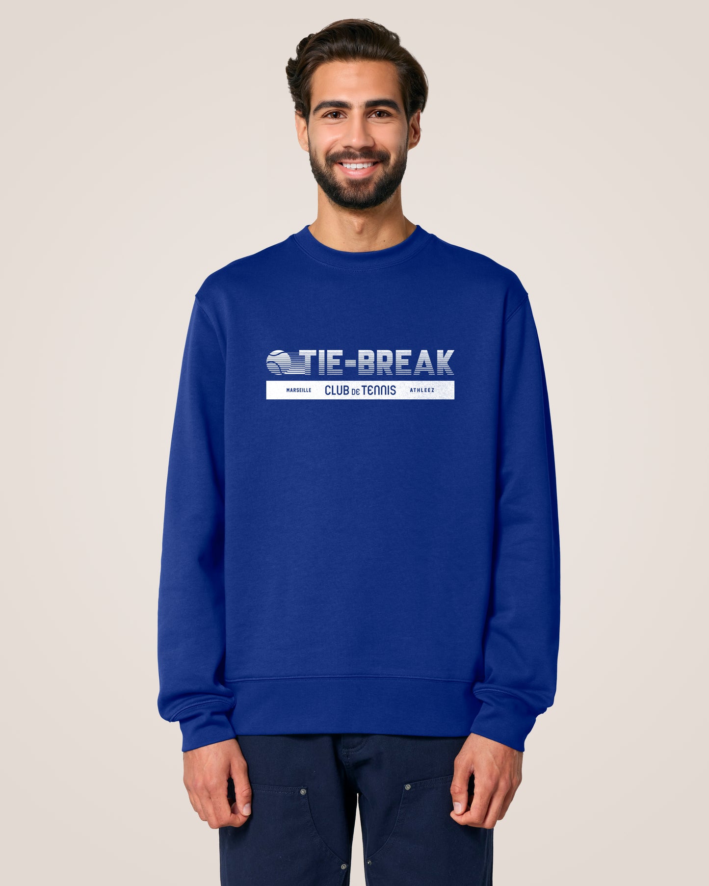 TIE-BREAK - Sweatshirt