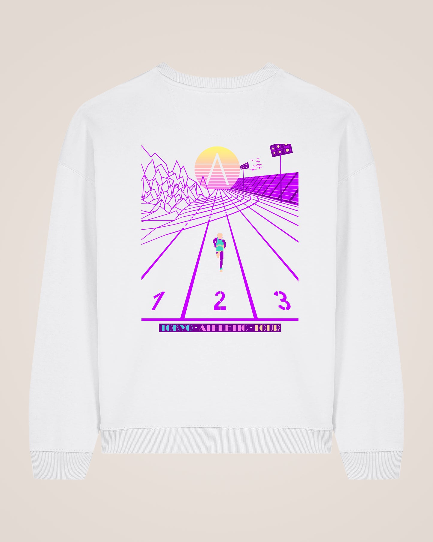 TOKYO ATHLETIC CLUB - Relaxed Sweatshirt