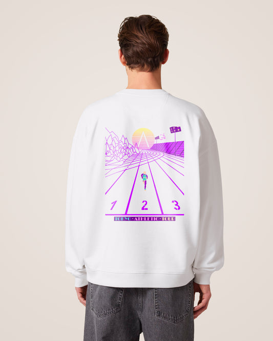 TOKYO ATHLETIC CLUB - Relaxed Sweatshirt