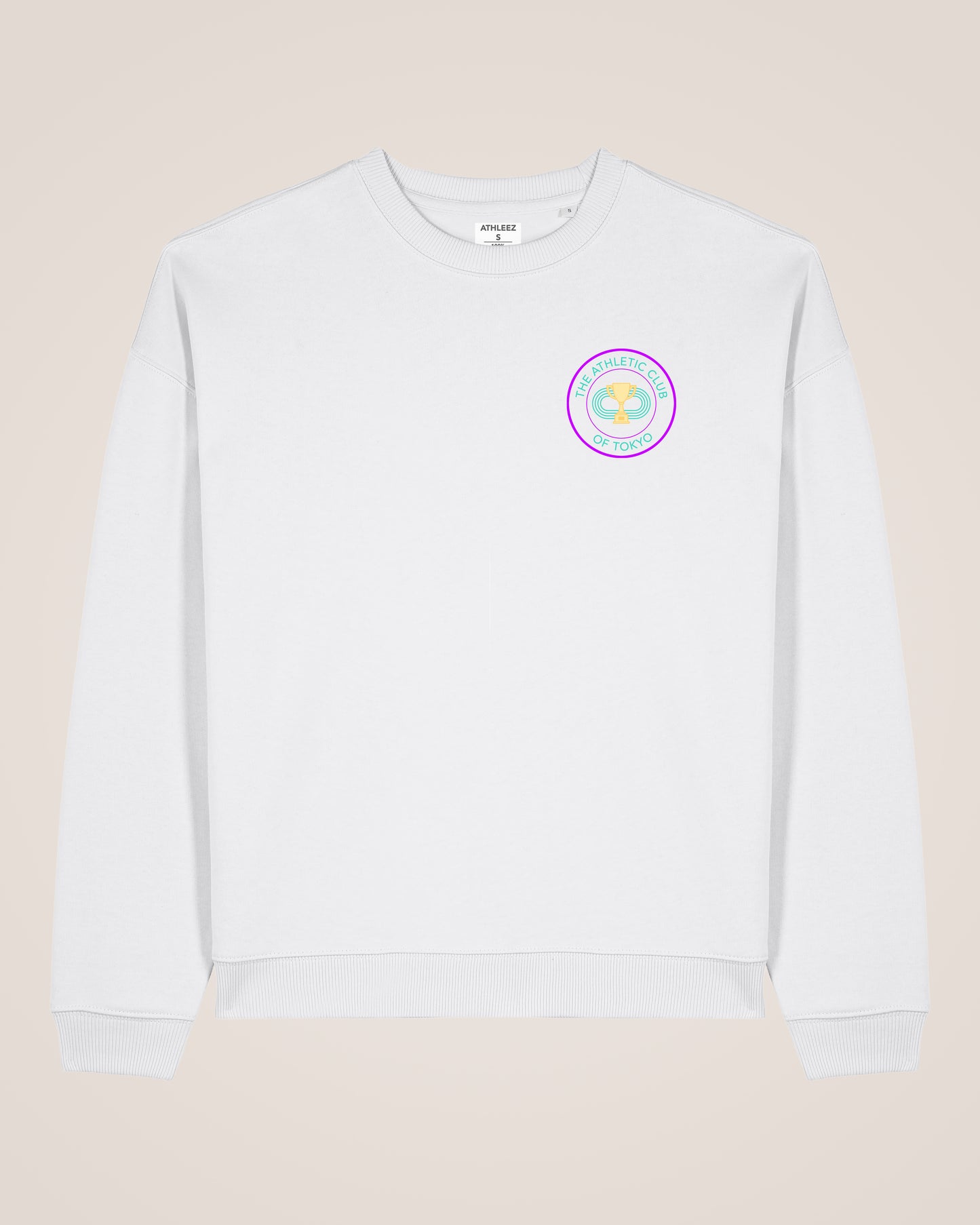 TOKYO ATHLETIC CLUB - Relaxed Sweatshirt