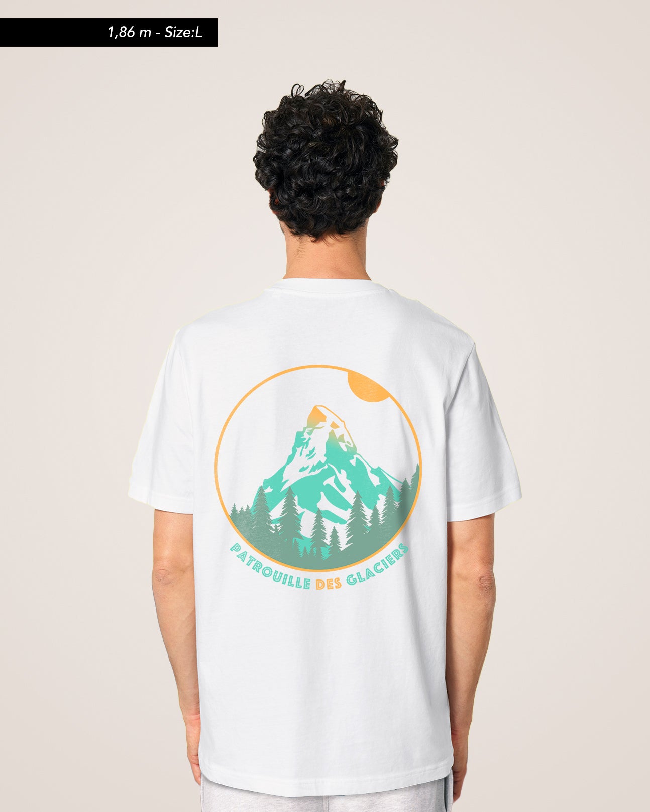 MATTERHORN - Heavy Relaxed T-Shirt