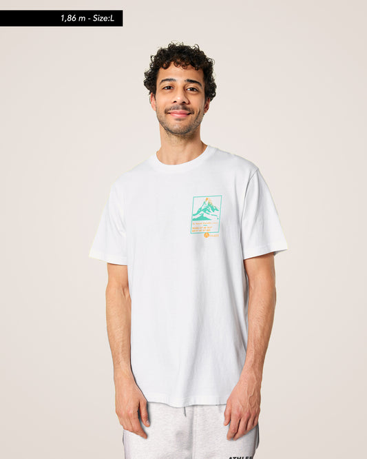 MATTERHORN - Heavy Relaxed T-Shirt