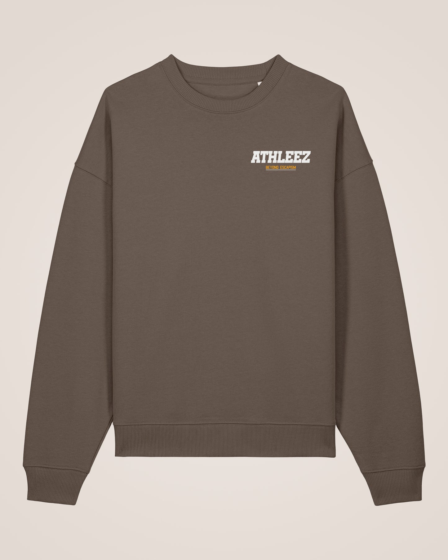 BEYOND ESCAPISM - Relaxed Sweatshirt