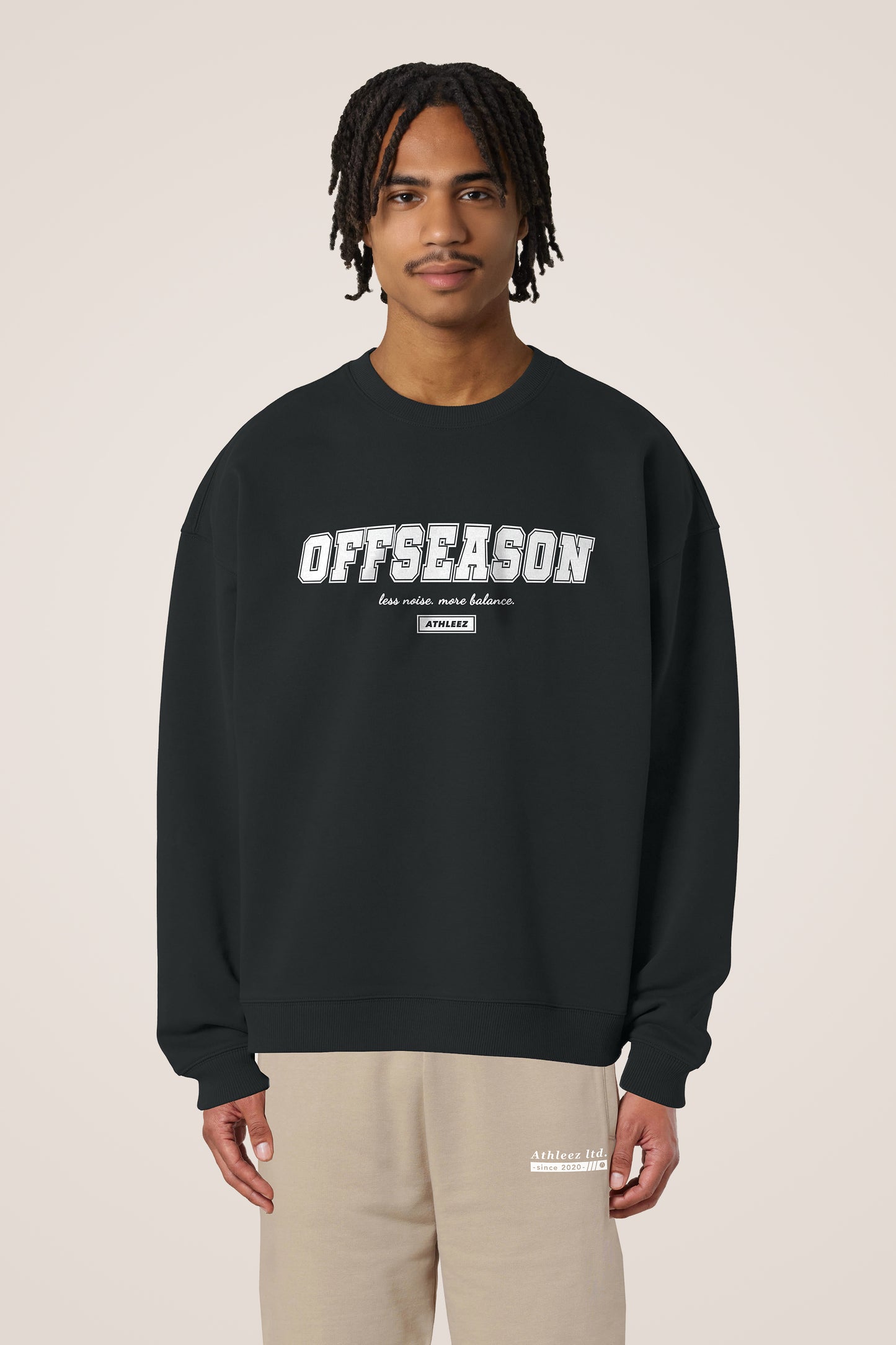 OFFSEASON - Relaxed Sweatshirt