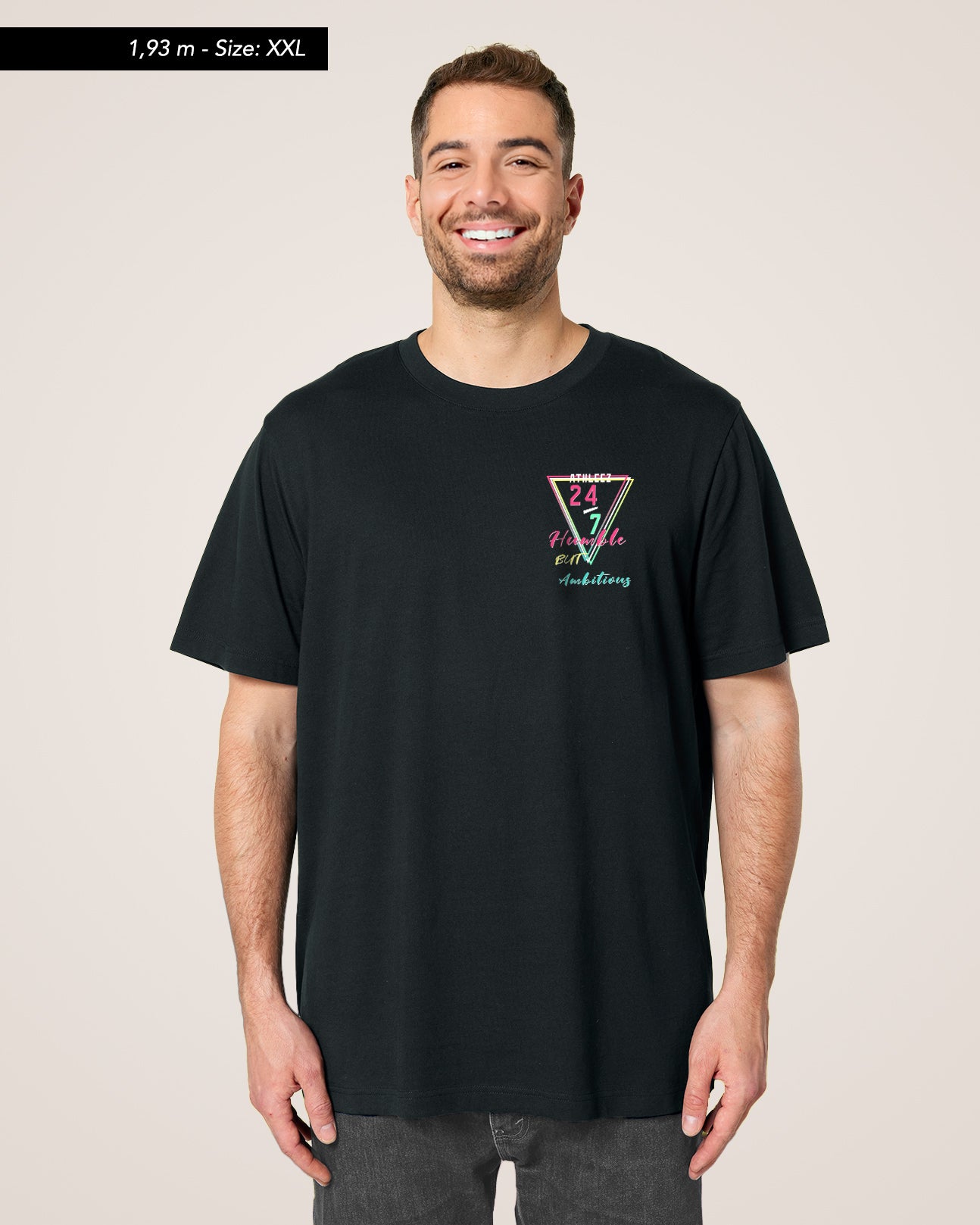 MIAMI BAYSIDE SPORT SOCIETY - Heavy Oversized T-Shirt