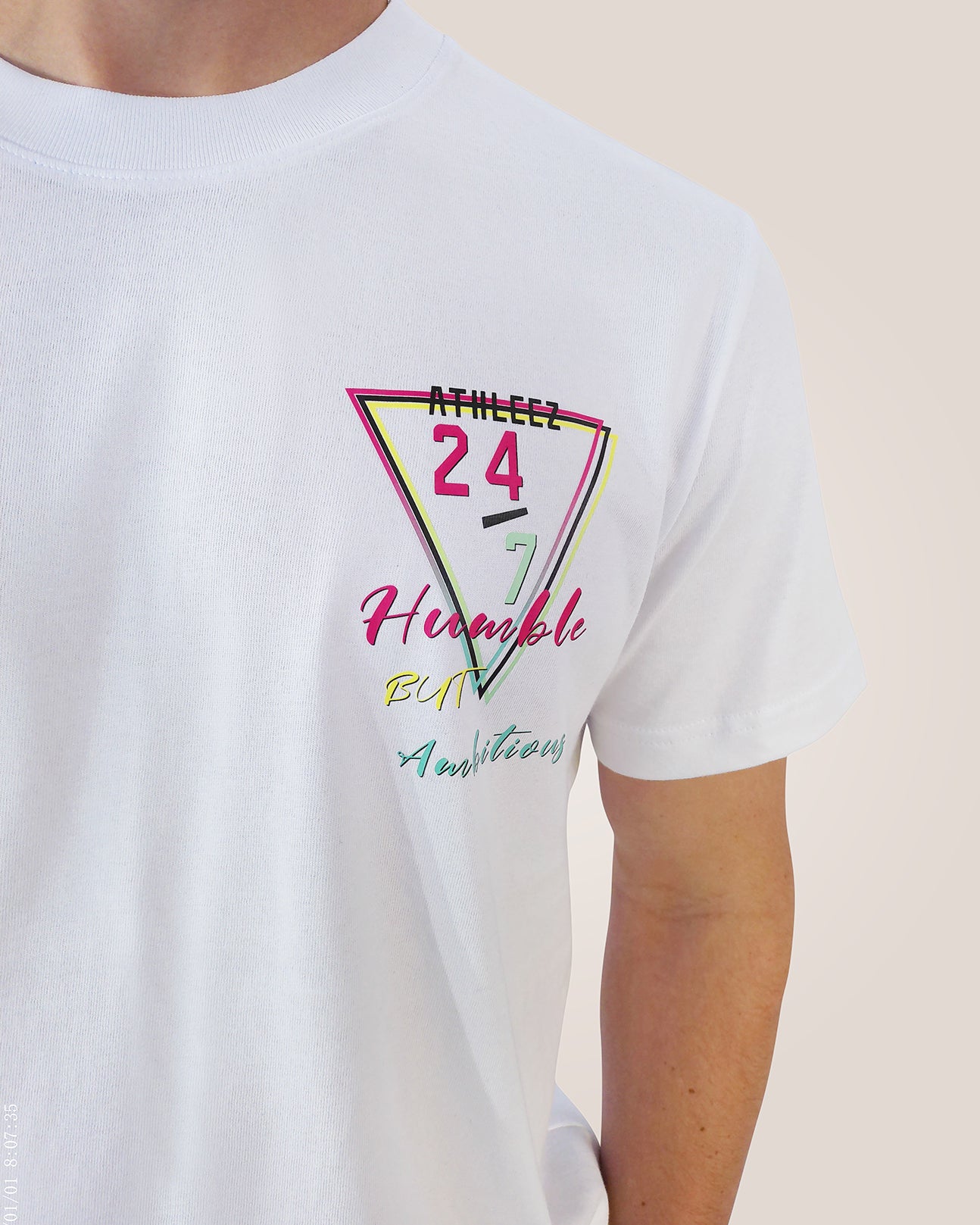 MIAMI BAYSIDE SPORT SOCIETY - Heavy Oversized T-Shirt