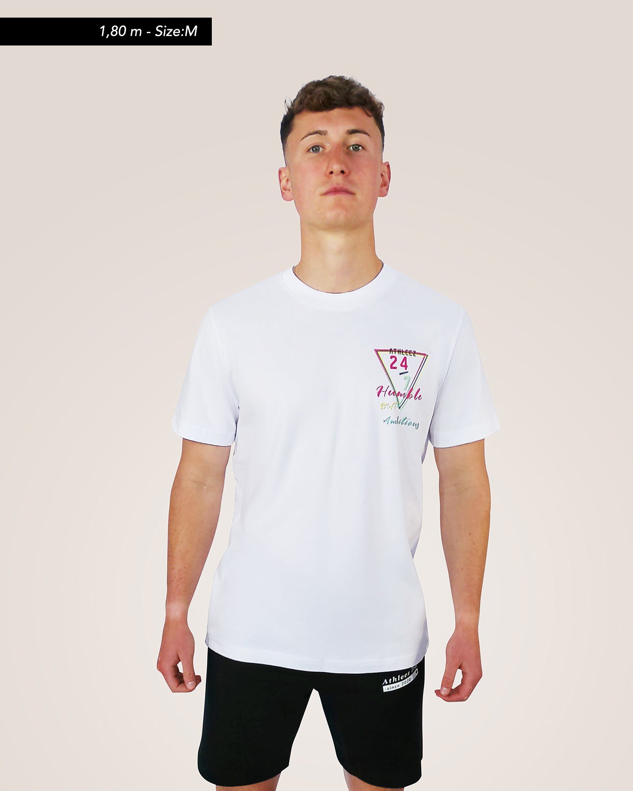 MIAMI BAYSIDE SPORT SOCIETY - Heavy Oversized T-Shirt