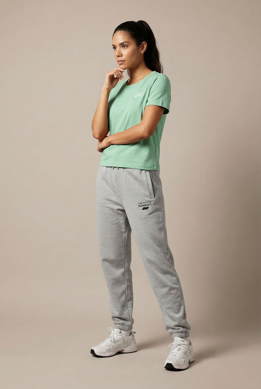 ESSENTIAL - RELAXED FIT SWEATPANT AUS BIO-BAUMWOLLE