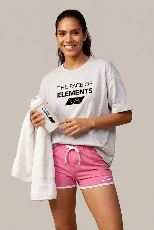 BOLD - RELAXED BOXY FIT T-SHIRT AUS BIO-BAUMWOLLE