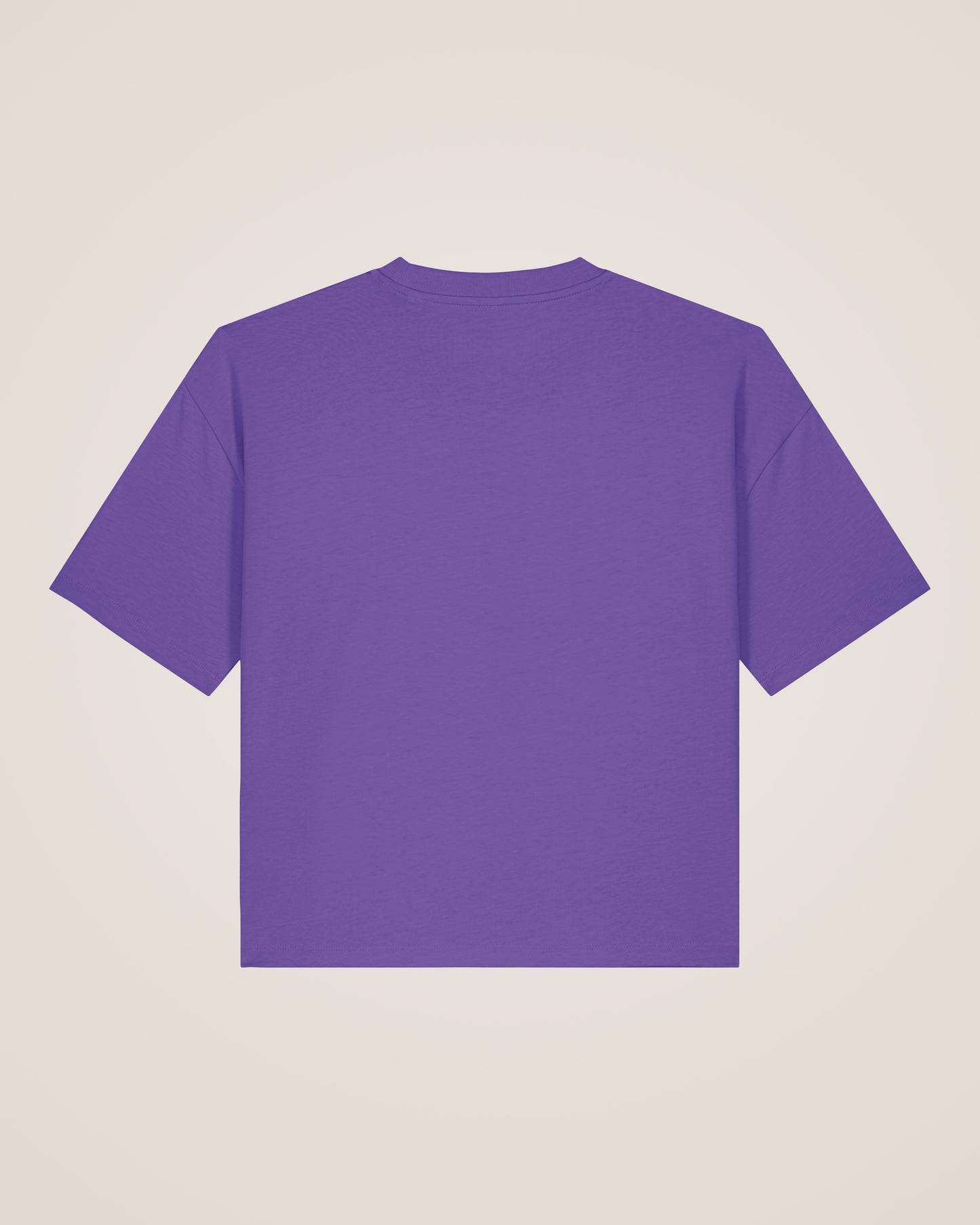 BE LOVED - Oversized T-Shirt