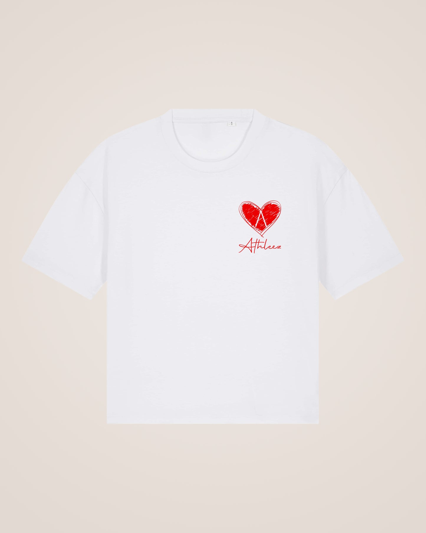 BE LOVED - Oversized T-Shirt