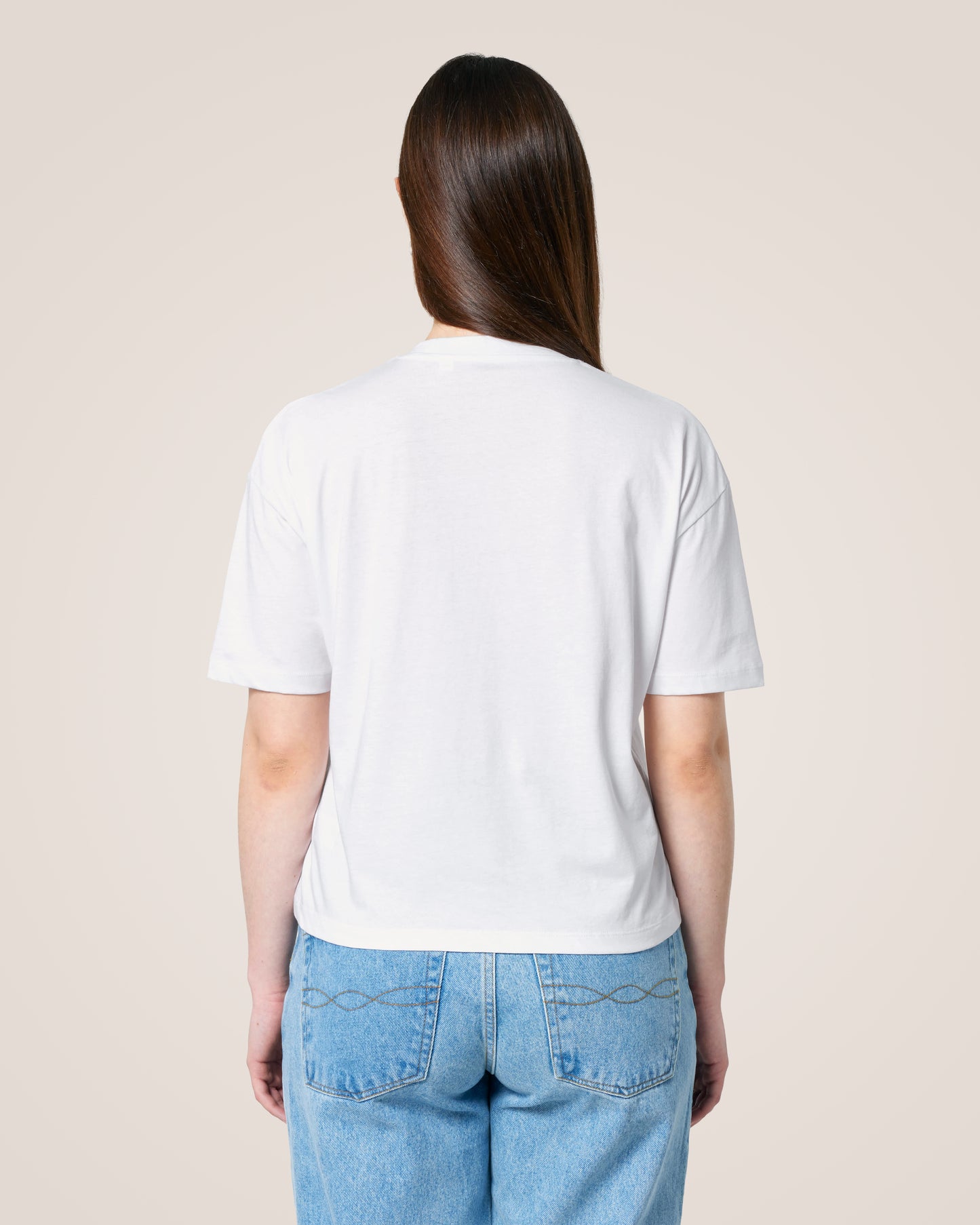 BE LOVED - Oversized T-Shirt