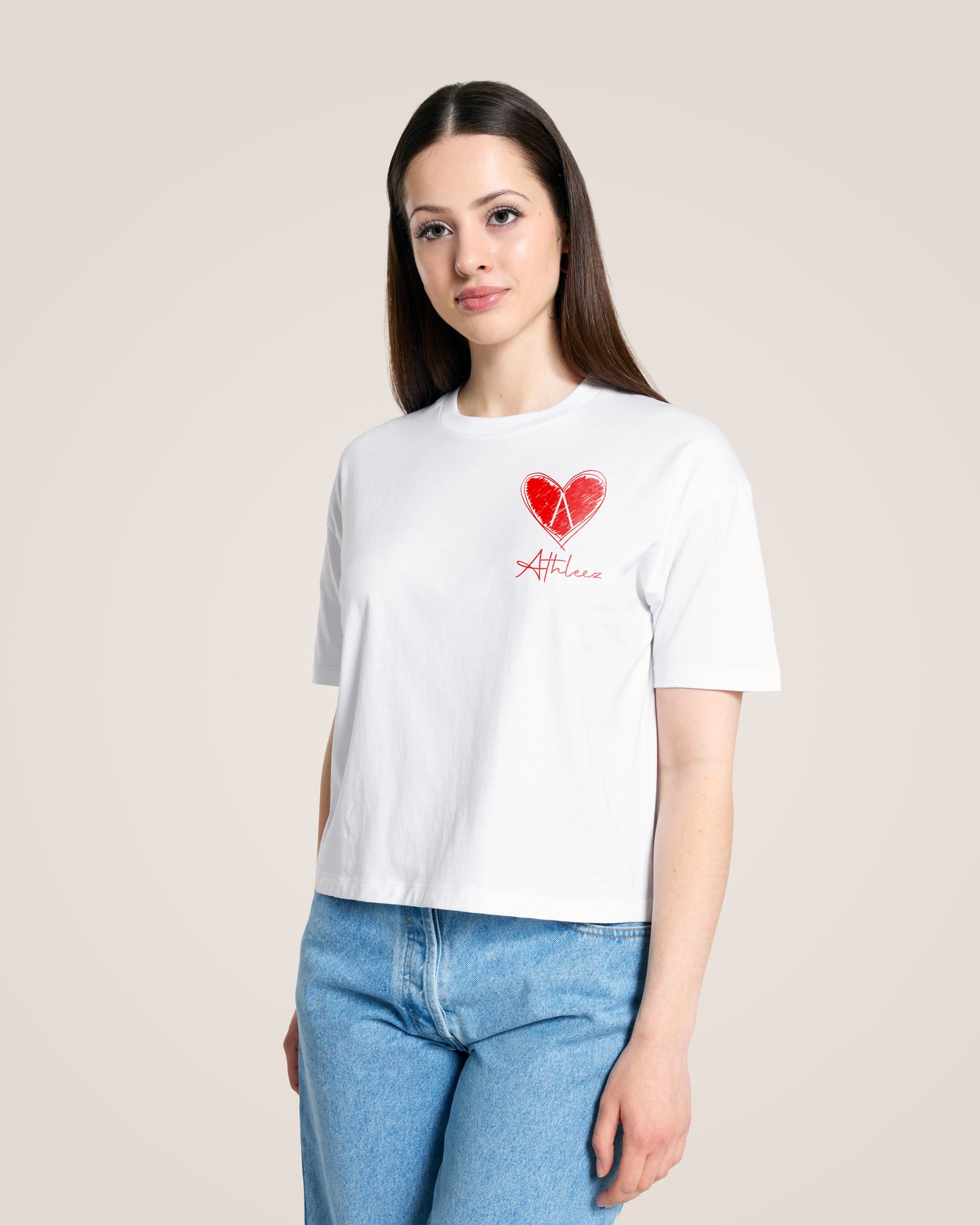 BE LOVED - Oversized T-Shirt