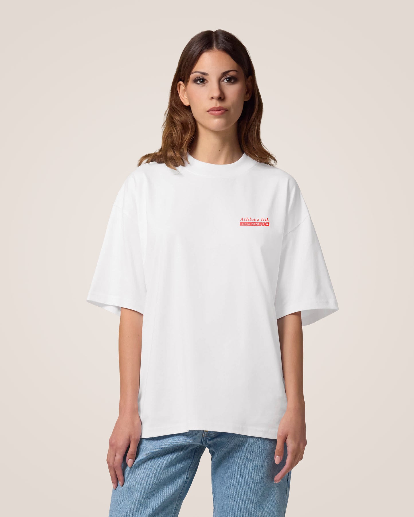 LEGACY - Heavy Oversized T-Shirt