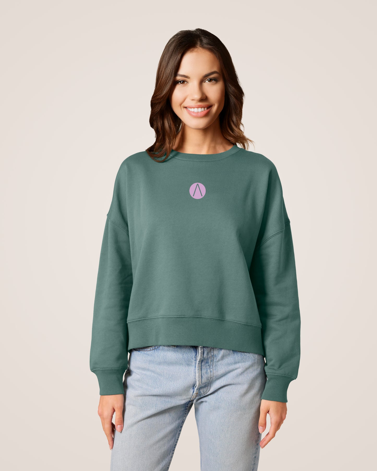 ICONIC - Relaxed Fit Sweatshirt