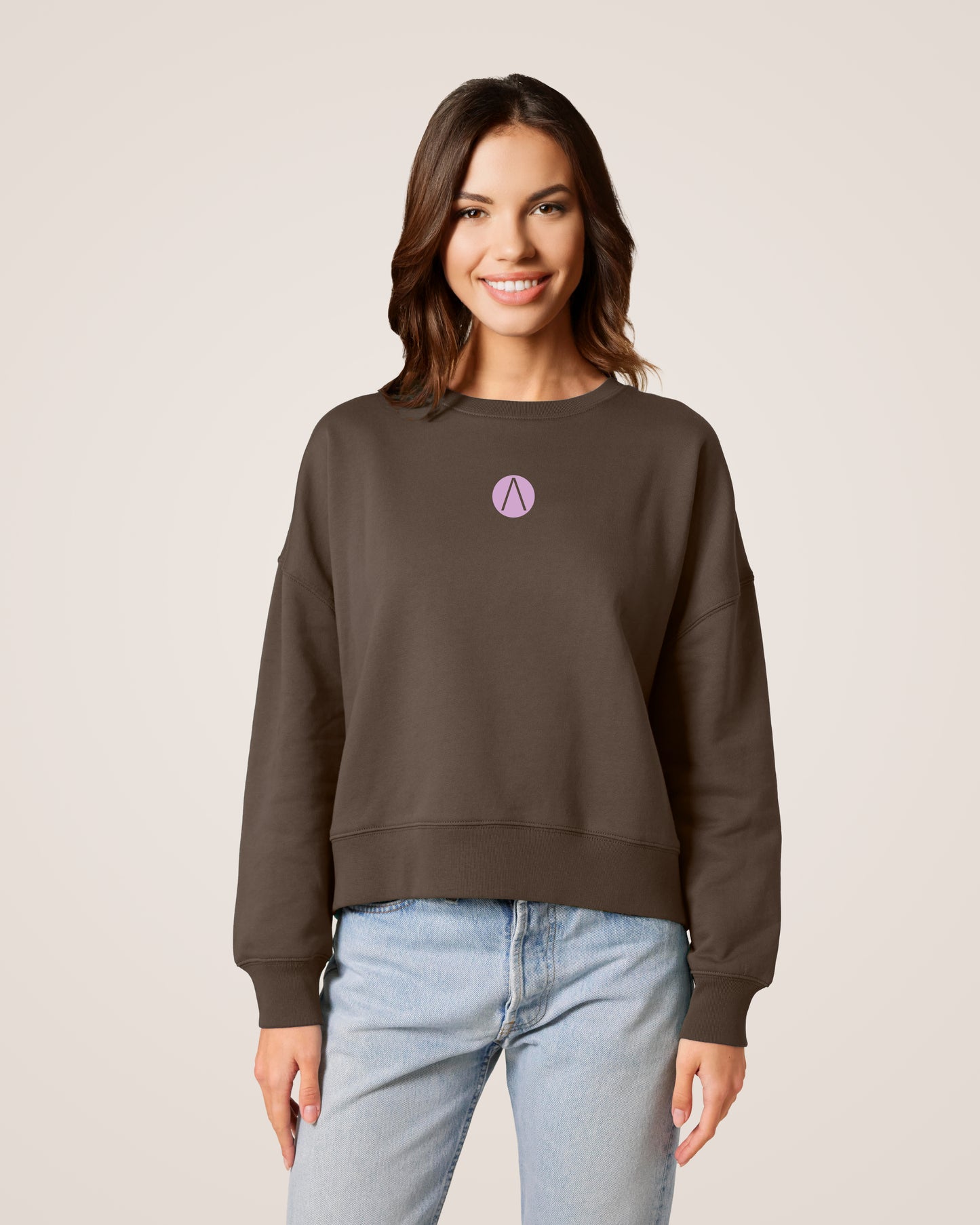 ICONIC - Relaxed Fit Sweatshirt