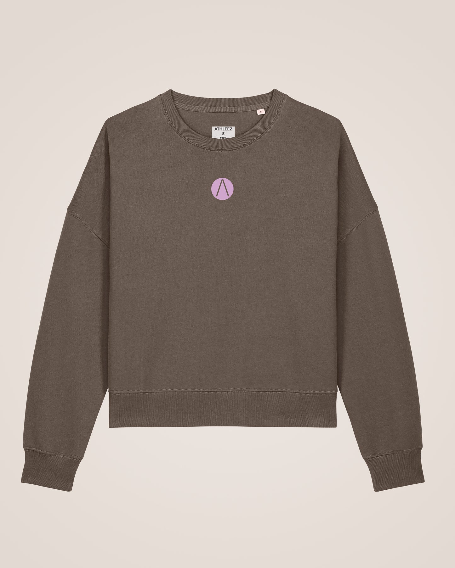 ICONIC - Relaxed Fit Sweatshirt