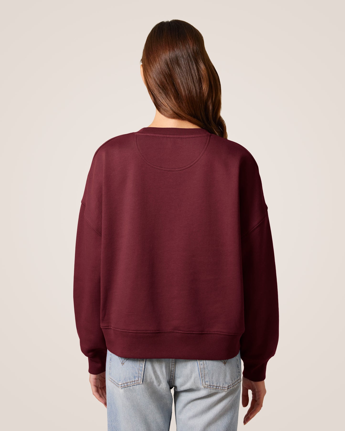 IT´S THE LOVE, STUPID - Relaxed Fit Sweatshirt