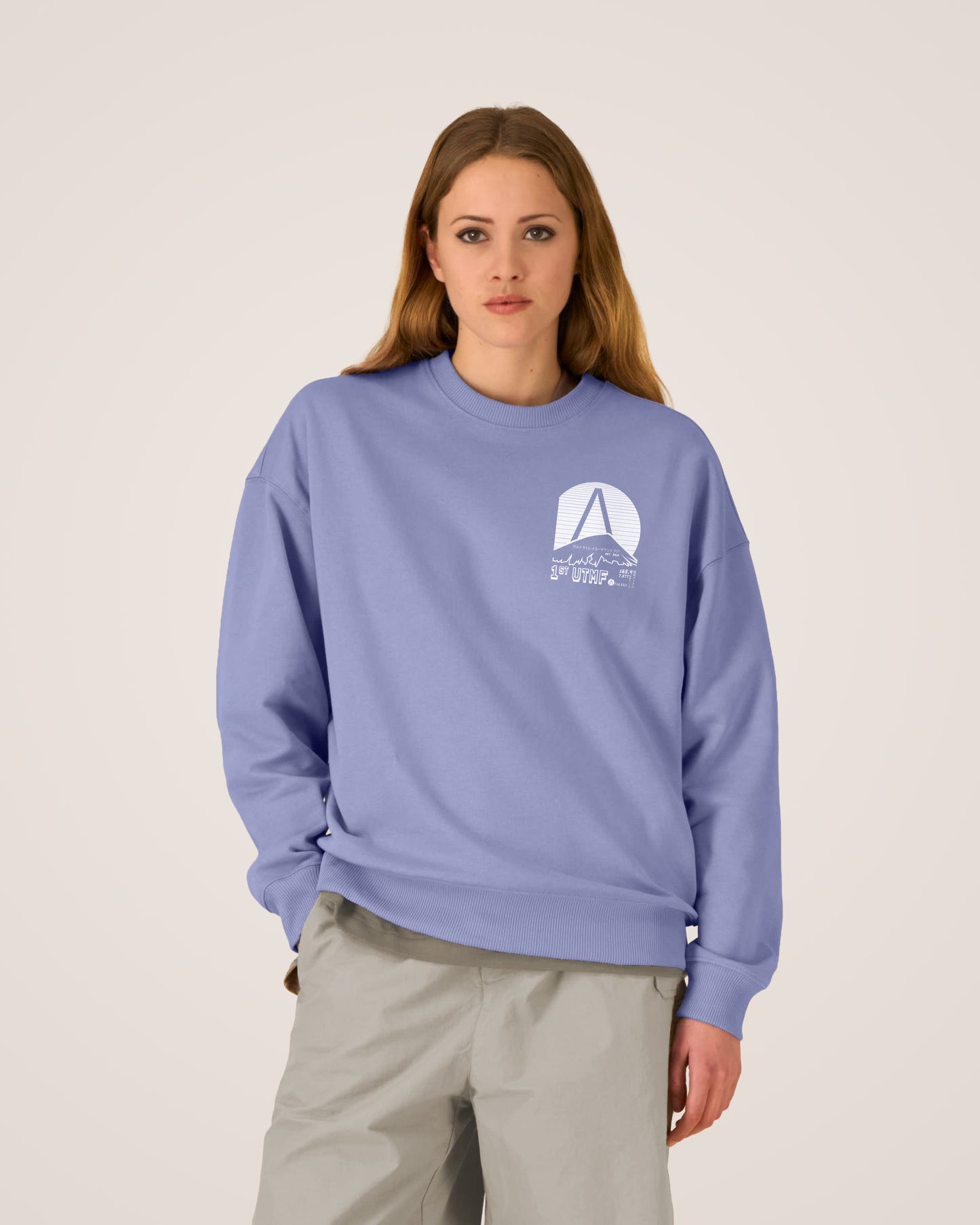 MOUNT FUJI ULTRA TRAIL - Relaxed Sweatshirt