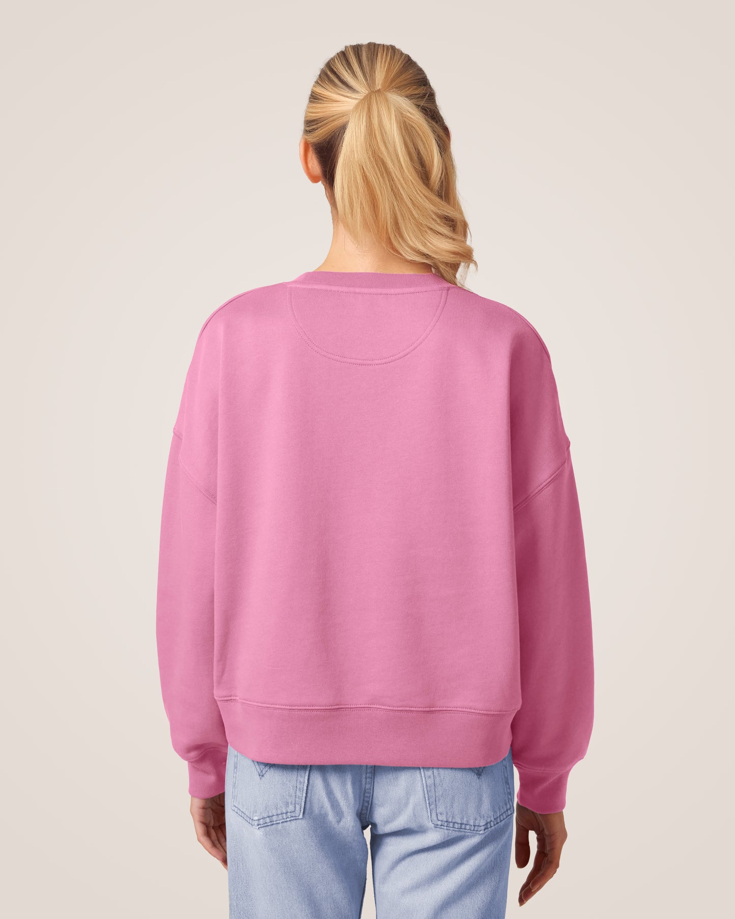 PARIS STROLL - Relaxed Fit Sweatshirt
