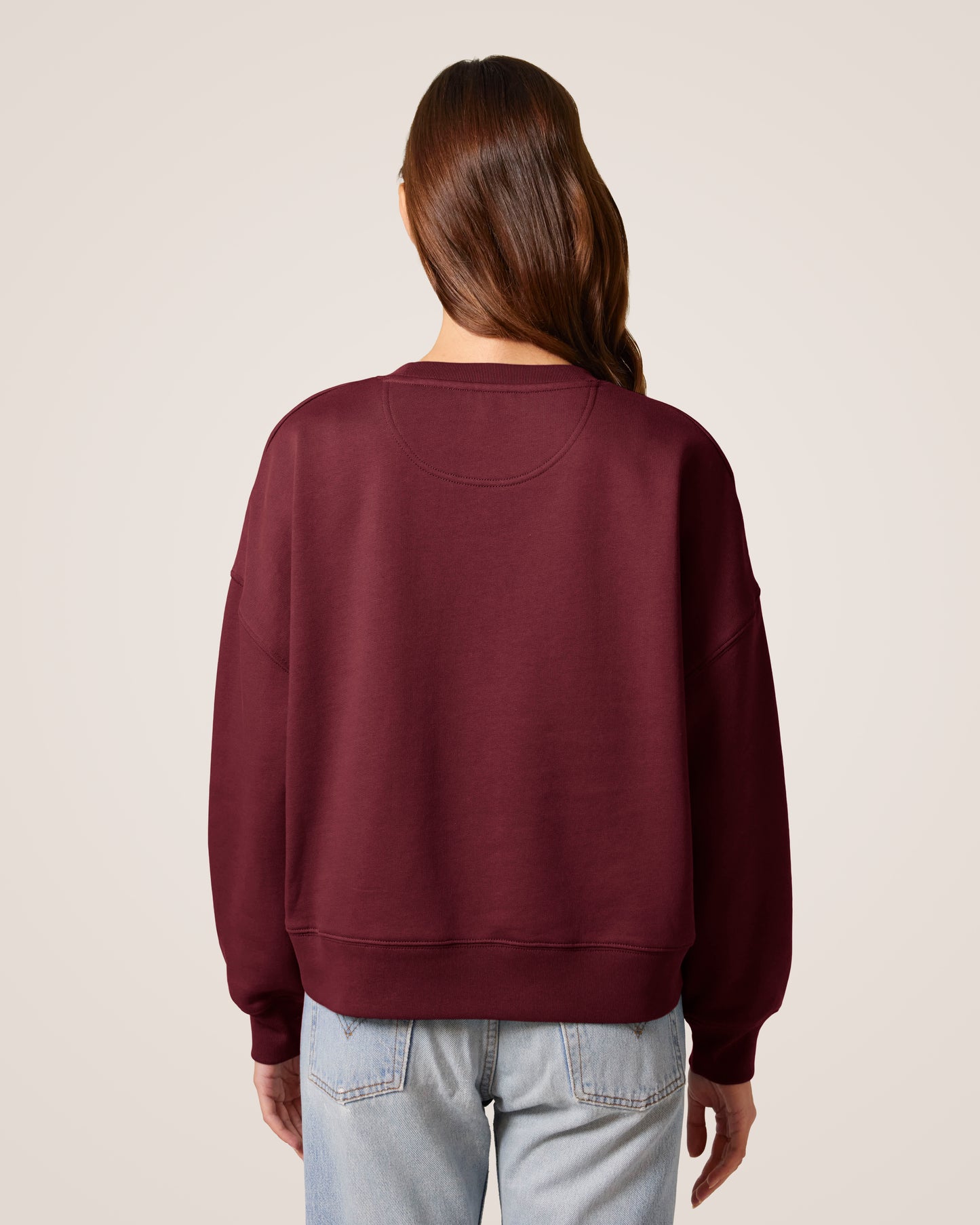 HUMANITÉ - Relaxed Fit Sweatshirt