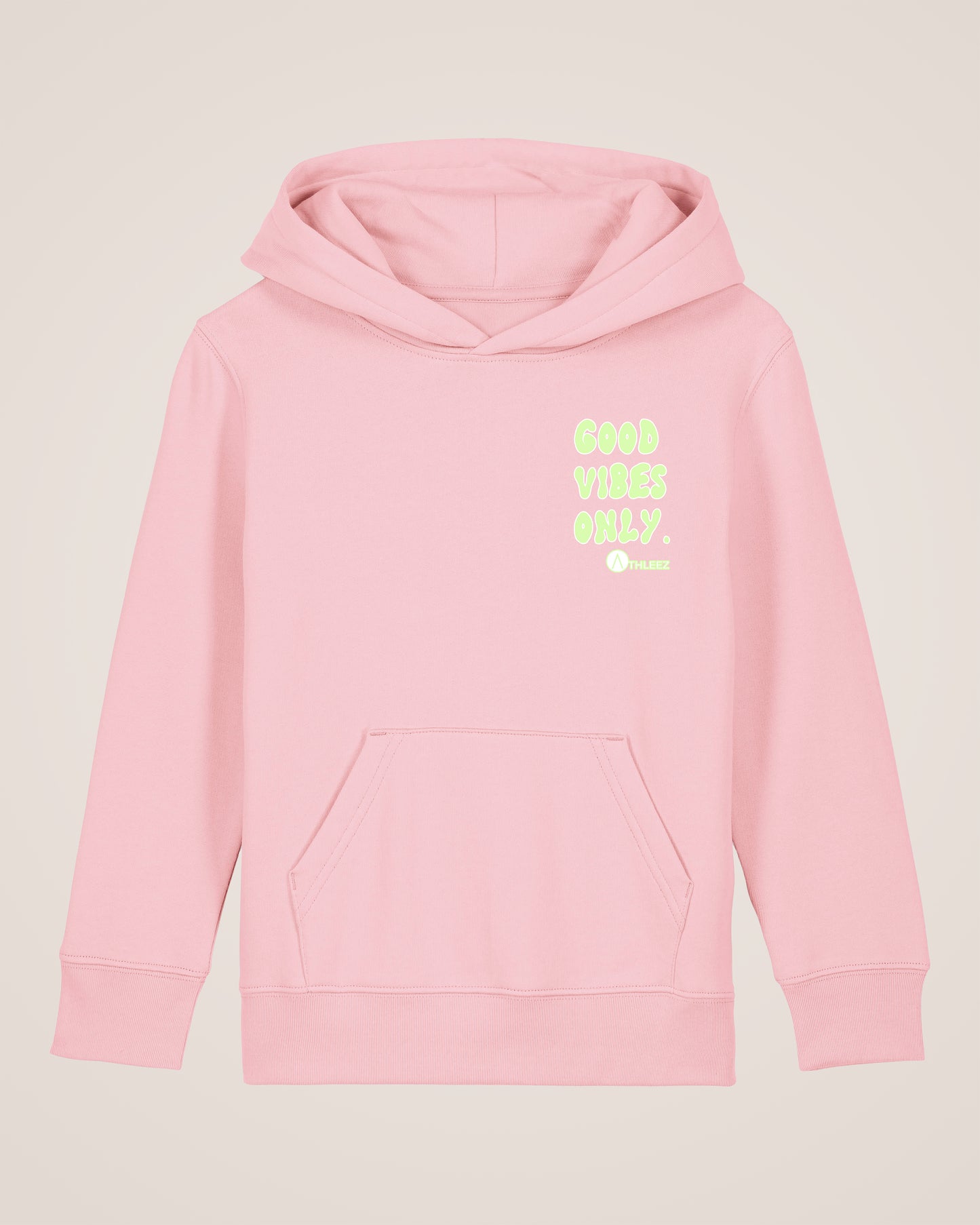 GOOD VIBES ONLY - Kids Hoodie